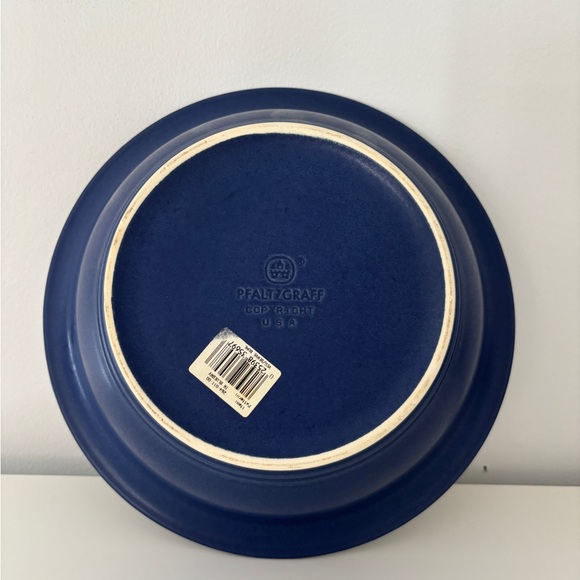 Phaltzgraff Vintage Blueberry Bowl - Picture 2 of 5